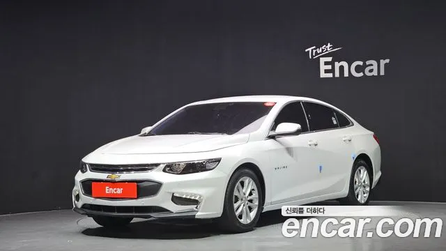 Chevrolet Malibu 2017 thumb 11