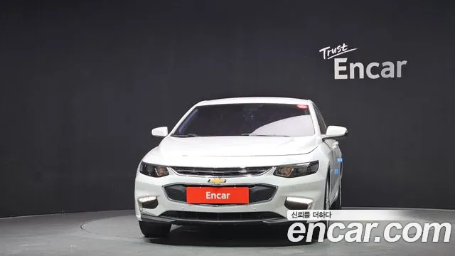 Chevrolet Malibu 2017 thumb 7