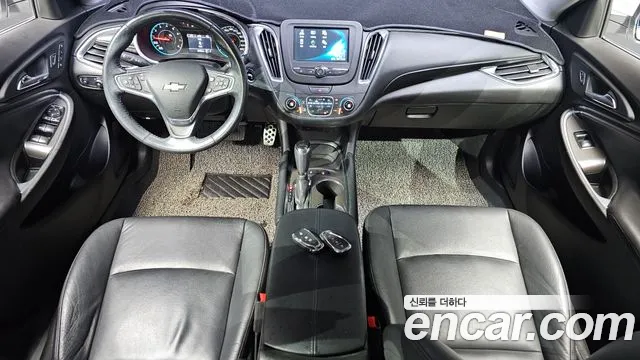 Chevrolet Malibu 2017 thumb 3