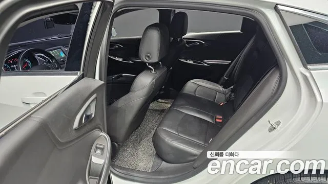 Chevrolet Malibu 2017 thumb 9