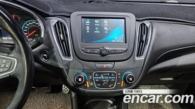 Chevrolet Malibu 2017 thumb 10