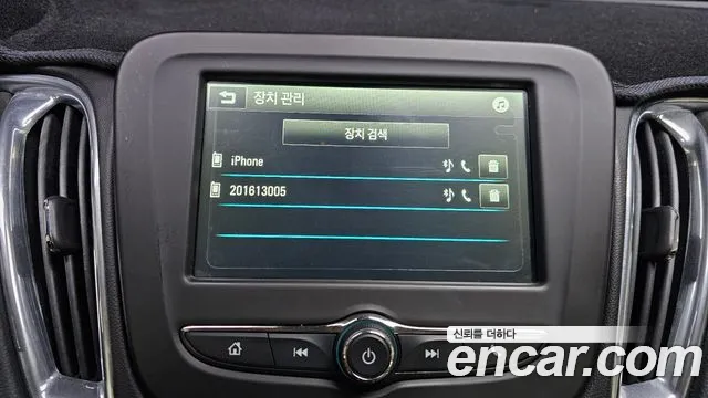 Chevrolet Malibu 2017 thumb 5