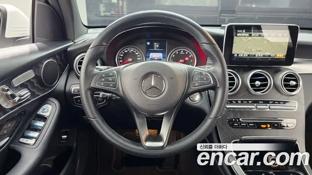 Mercedes-Benz GLC 2019 thumb 6