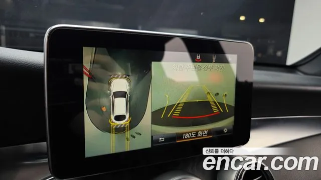 Mercedes-Benz GLC 2019 thumb 2