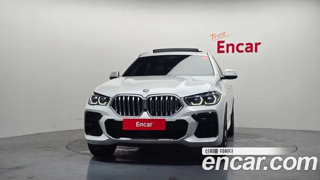 BMW X6 2022 thumb 12