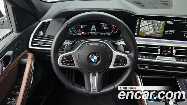 BMW X6 2022 thumb 8