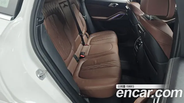 BMW X6 2022 thumb 7
