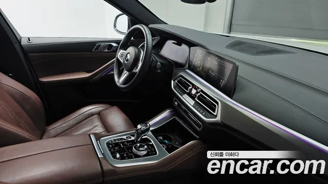 BMW X6 2022 thumb 5