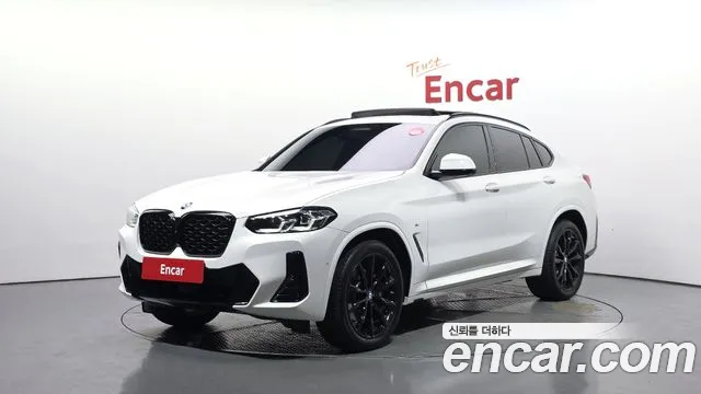 BMW X4 2025 thumb 7
