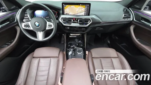 BMW X4 2025 thumb 11