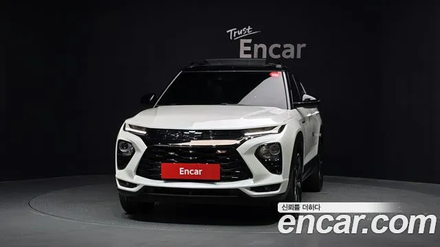 Chevrolet Trailblazer 2020 thumb 5