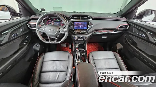 Chevrolet Trailblazer 2020 thumb 9