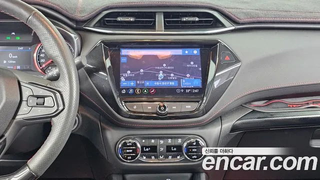Chevrolet Trailblazer 2020 thumb 2