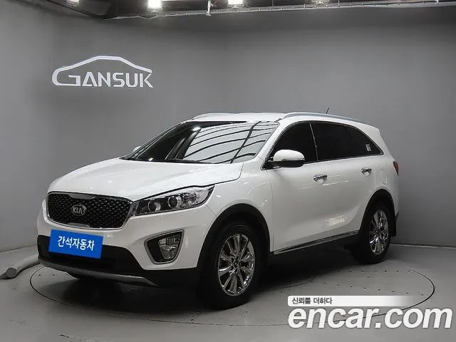 Kia Sorento 2015 thumb 6