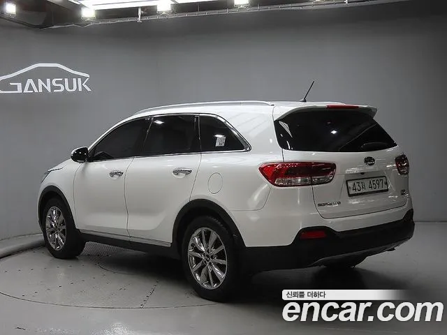Kia Sorento 2015 thumb 2