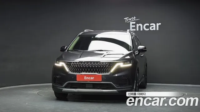 Kia Carnival 2022 thumb 5