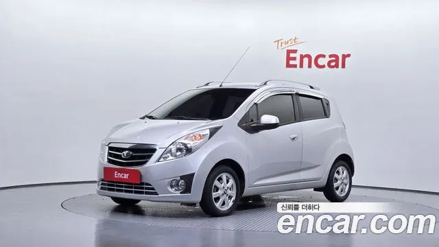 Chevrolet Matiz 2010 thumb 7