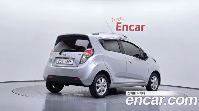 Chevrolet Matiz 2010 thumb 12