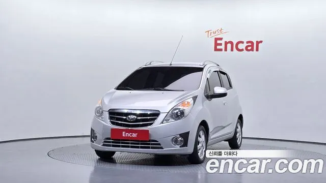 Chevrolet Matiz 2010 thumb 2
