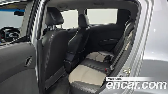 Chevrolet Matiz 2010 thumb 8