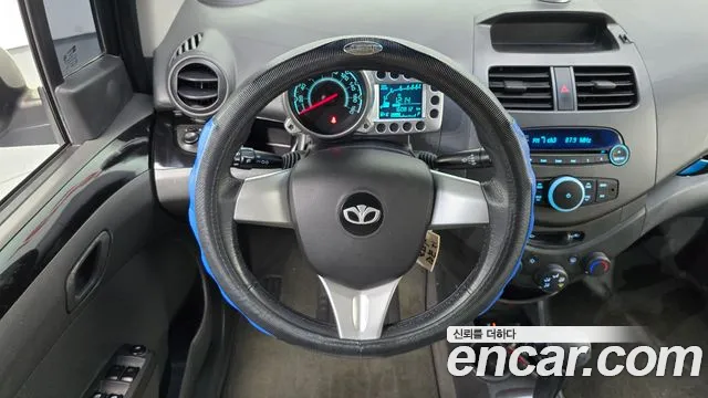 Chevrolet Matiz 2010 thumb 6