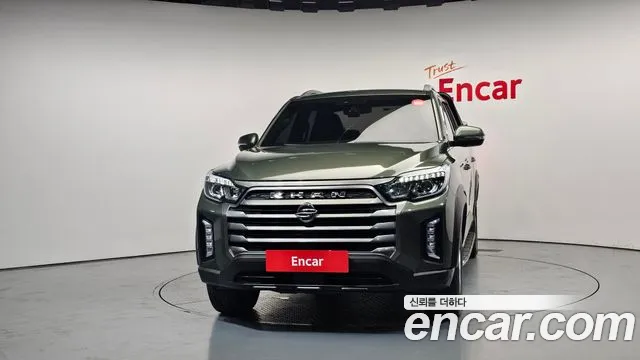 KGM Rexton 2021 thumb 12