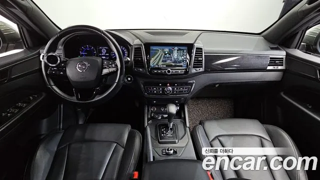 KGM Rexton 2021 thumb 10