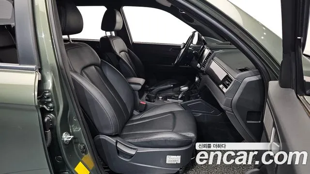 KGM Rexton 2021 thumb 5