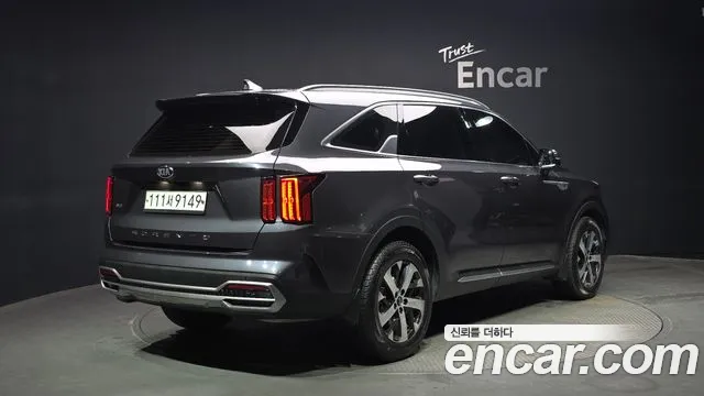 Kia Sorento 2020 thumb 10
