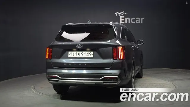 Kia Sorento 2020 thumb 3