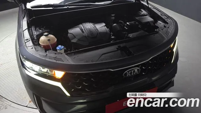 Kia Sorento 2020 thumb 6