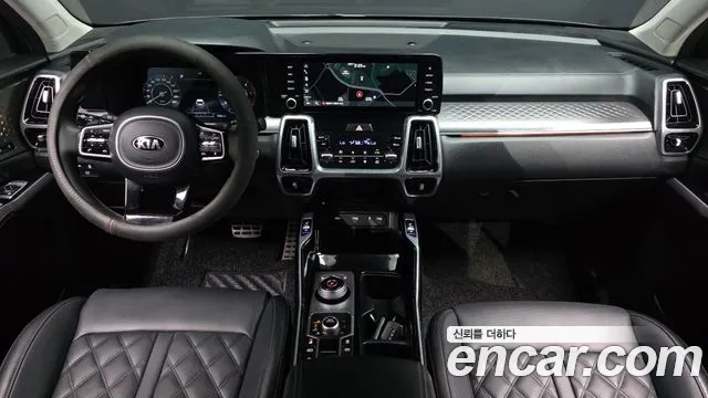 Kia Sorento 2020 thumb 12