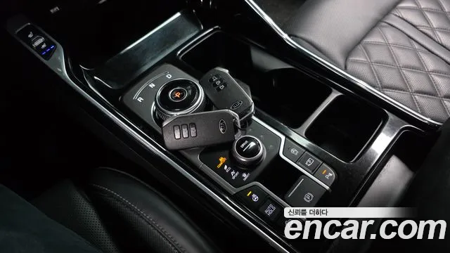 Kia Sorento 2020 thumb 11