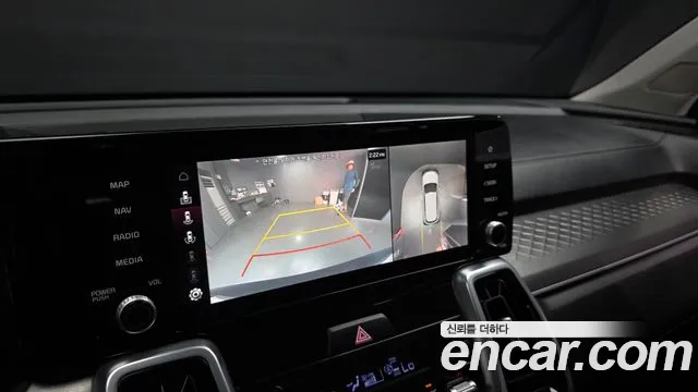 Kia Sorento 2020 thumb 8