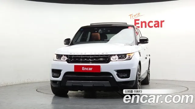 Land Rover Range Rover Sport 2016 thumb 10