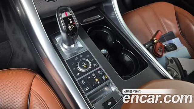 Land Rover Range Rover Sport 2016 thumb 5