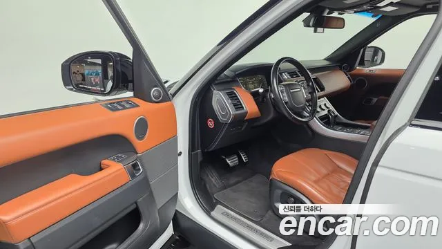 Land Rover Range Rover Sport 2016 thumb 4