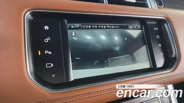 Land Rover Range Rover Sport 2016 thumb 9