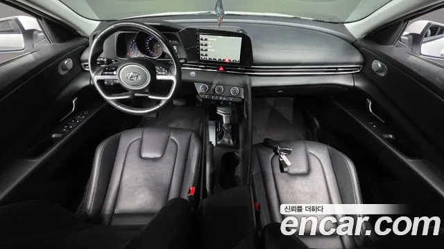 Hyundai Elantra 2020 thumb 11