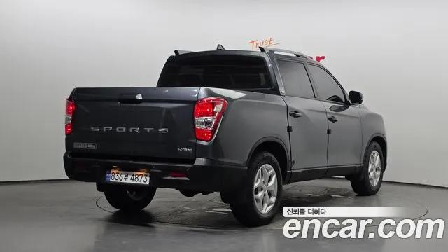 KGM Rexton Sports 2024 thumb 6