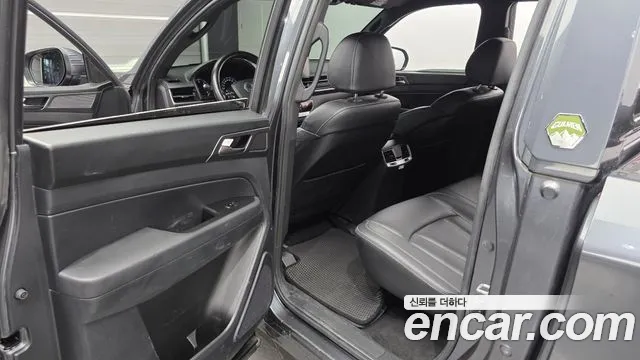 KGM Rexton Sports 2024 thumb 8