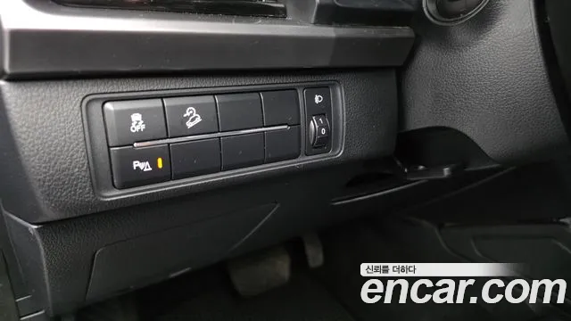 KGM Rexton Sports 2024 thumb 4