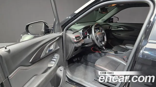 Chevrolet Trailblazer 2022 thumb 3