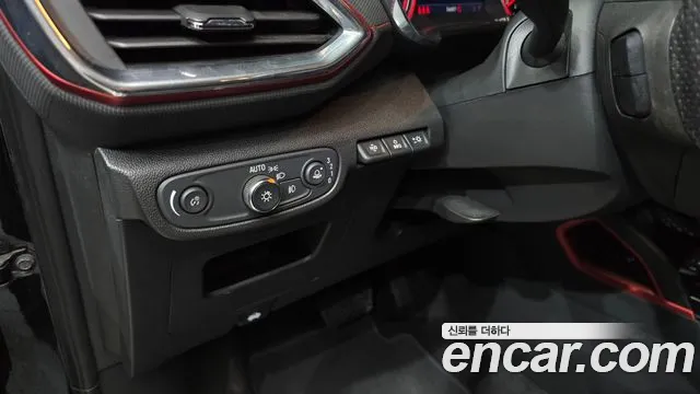 Chevrolet Trailblazer 2022 thumb 7