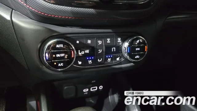 Chevrolet Trailblazer 2022 thumb 5