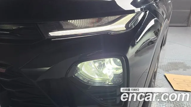 Chevrolet Trailblazer 2022 thumb 4
