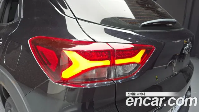 Chevrolet Trailblazer 2022 thumb 10