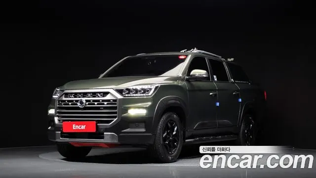 KGM Rexton 2023 thumb 8