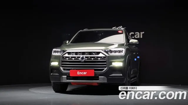 KGM Rexton 2023 thumb 5