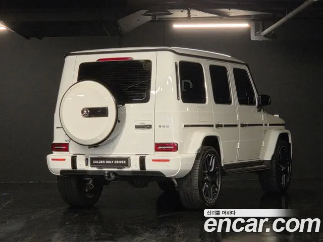 Mercedes-Benz G-Класс 2021 thumb 9